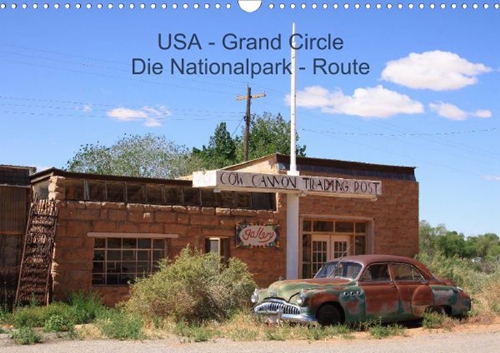 USA Grand Circle